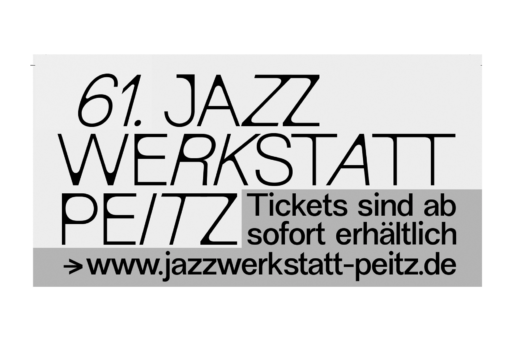 Jazzwerkstatt Peitz